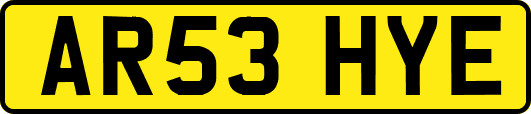 AR53HYE