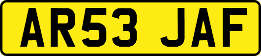 AR53JAF