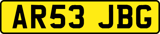 AR53JBG