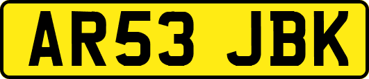 AR53JBK