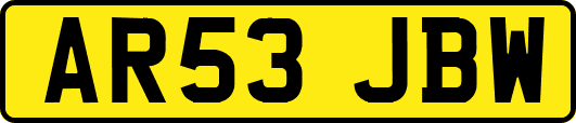 AR53JBW