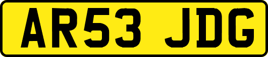 AR53JDG