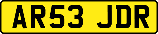AR53JDR