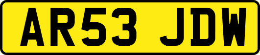 AR53JDW
