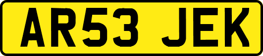 AR53JEK