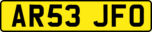 AR53JFO