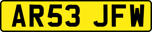 AR53JFW