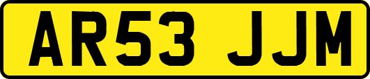 AR53JJM