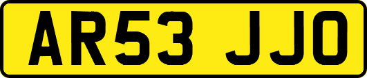 AR53JJO