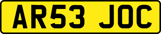 AR53JOC