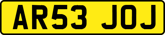 AR53JOJ