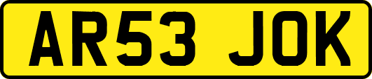 AR53JOK
