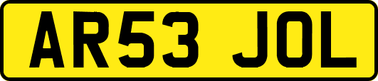 AR53JOL