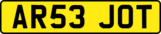 AR53JOT
