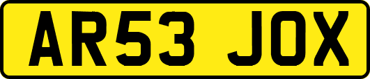 AR53JOX