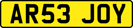AR53JOY