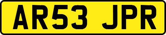 AR53JPR