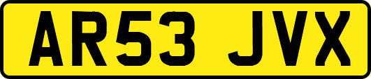 AR53JVX