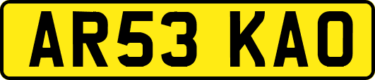 AR53KAO