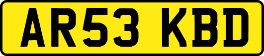 AR53KBD