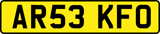 AR53KFO