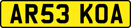 AR53KOA
