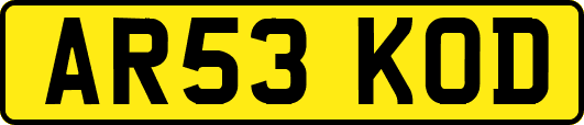 AR53KOD