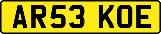 AR53KOE