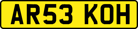 AR53KOH