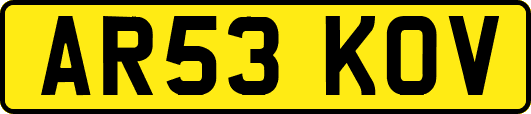 AR53KOV