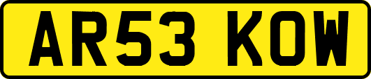 AR53KOW