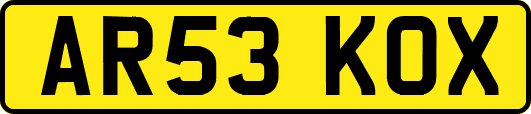 AR53KOX