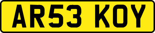 AR53KOY