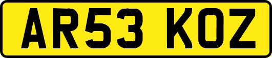 AR53KOZ