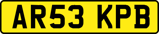 AR53KPB
