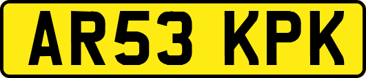 AR53KPK