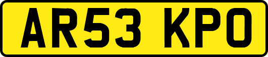 AR53KPO