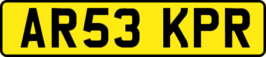 AR53KPR