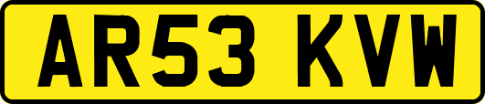 AR53KVW