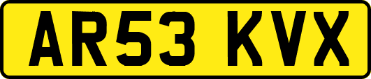 AR53KVX
