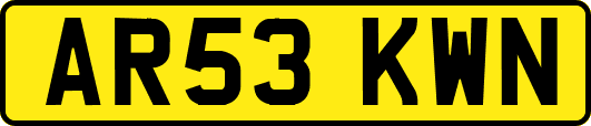 AR53KWN