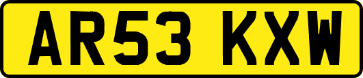 AR53KXW