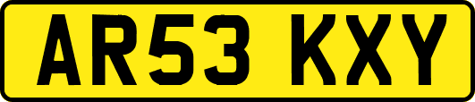 AR53KXY