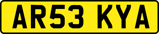 AR53KYA