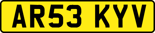 AR53KYV