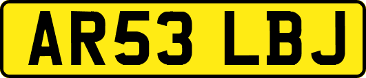 AR53LBJ