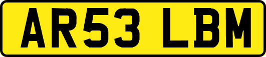 AR53LBM