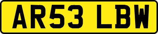 AR53LBW