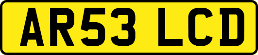 AR53LCD