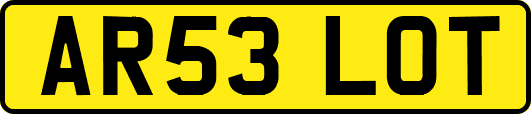 AR53LOT